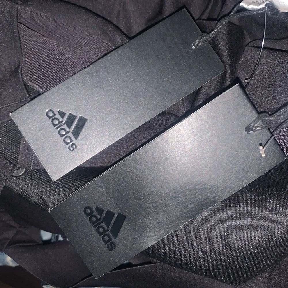 Adidas Barricade Tank Top Black XS - Picture 8 of 8